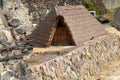 Beppu Myoban-onsen Hot Spring`s technique for producing yunohana natural bath salts ,japanÃ£â¬â¬August, 2018